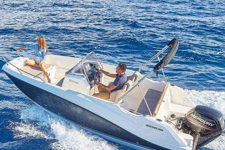 Excursion en bateau privé Nice - Monaco