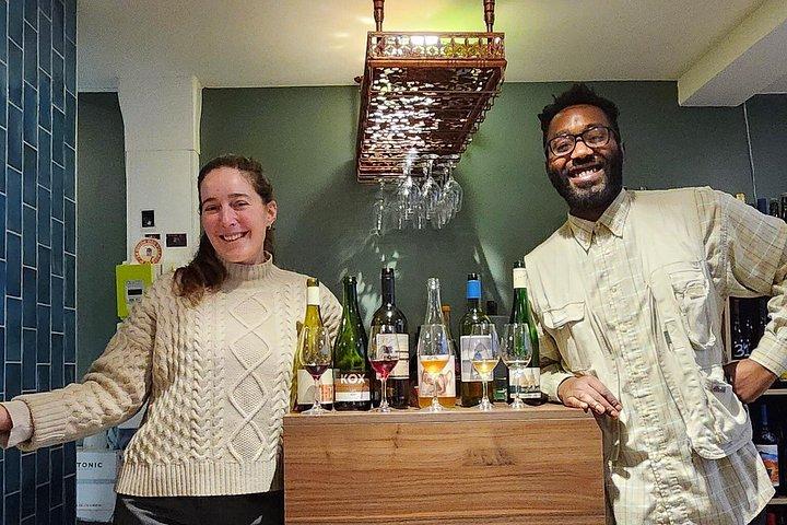 Dégustation de vins de Paris et Accord Fromages Français avec Sommelier