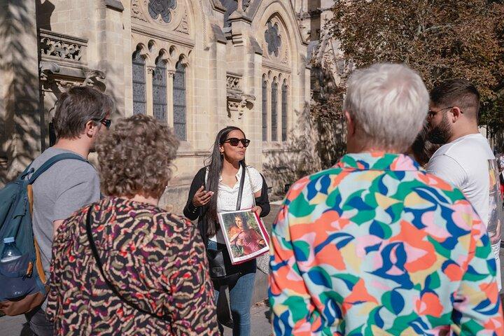 Bordeaux Visite guidée à pied en petit groupe