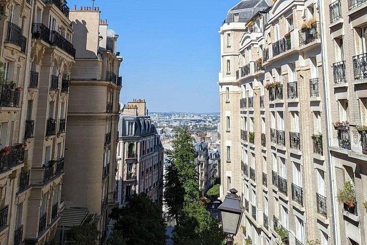 Basilique du Sacré-Cœur avec visite à pied de Montmartre