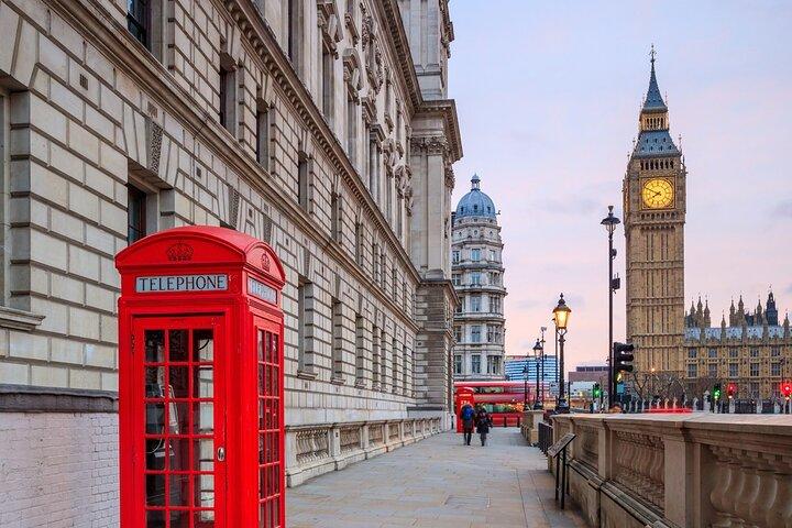 De Paris : Excursion d'une journée gratuite et facile à Londres en train Eurostar