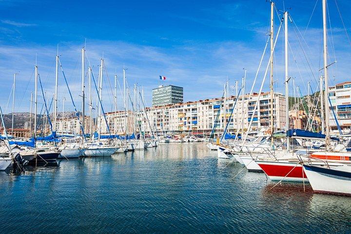 Explorez Toulon en 60 minutes avec un Local