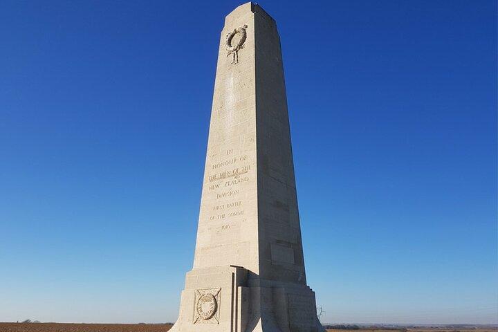 Visite privée des champs de bataille de Nouvelle-Zélande