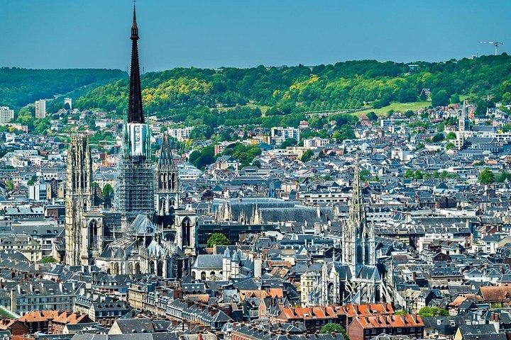 Explorez Rouen en 60 minutes avec un Local
