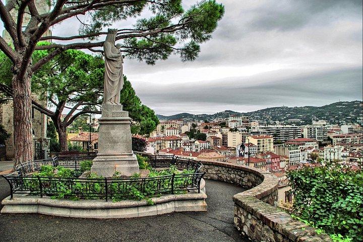 Visite privée à pied historique de Cannes