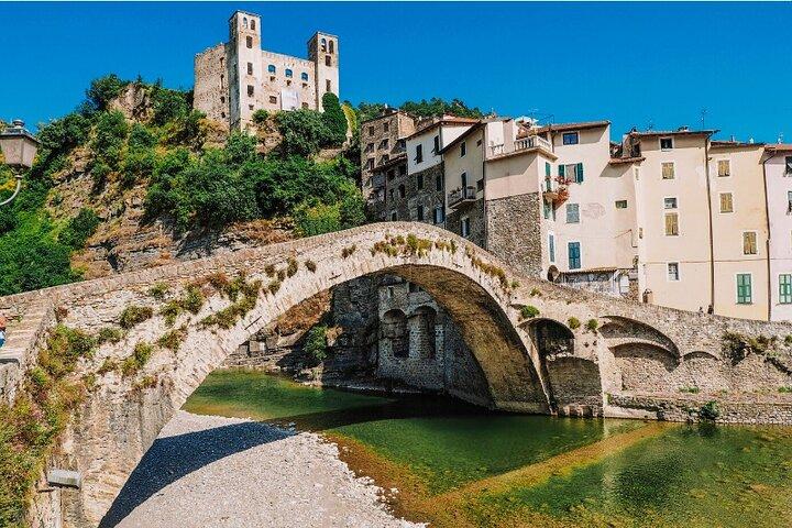 3 pays en 1 jour ! Italie, France et Monaco