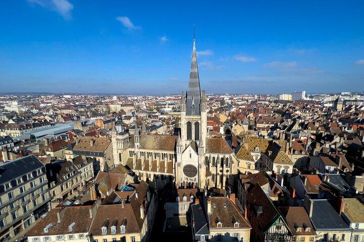 Explorez Dijon en 60 minutes avec un Local