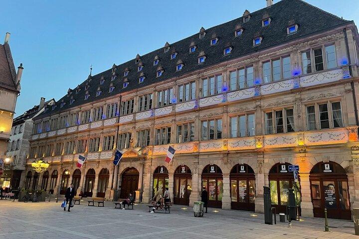 Dégustation découverte des vins d'Alsace à Strasbourg