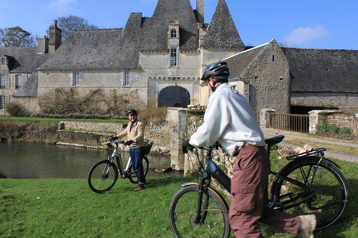 Backroads to Omaha : E-Bike & Cemetery Private Tour le jour J