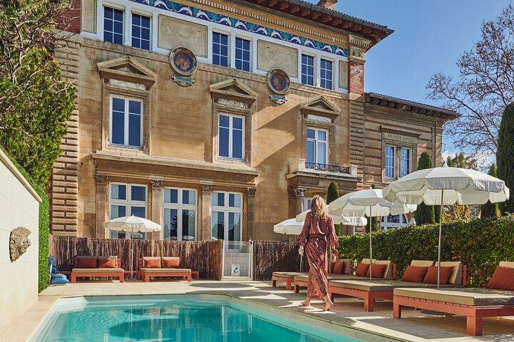Expérience gastronomique dans un château raffiné de Marseille