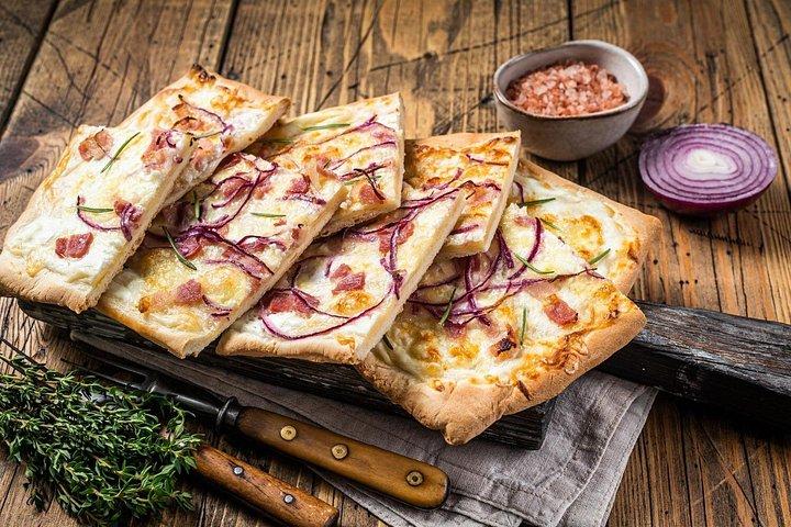 Strasbourg Food Tour: Une expérience culinaire avec un local
