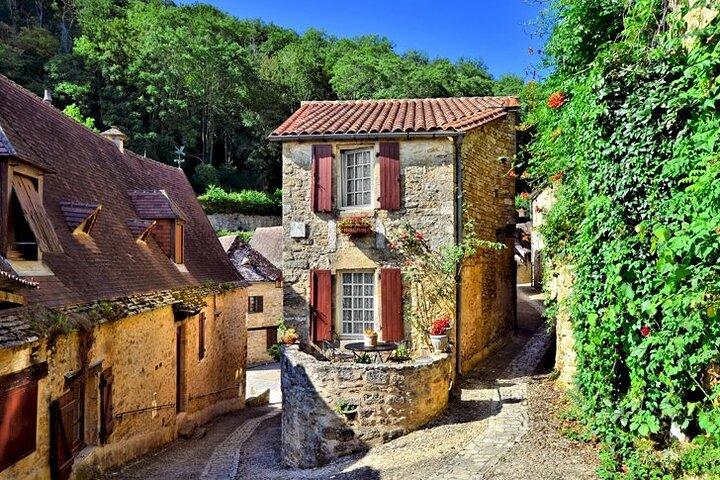 Domme, Beynac et La Roque-Gageac : Visite privée des villages de Dordogne