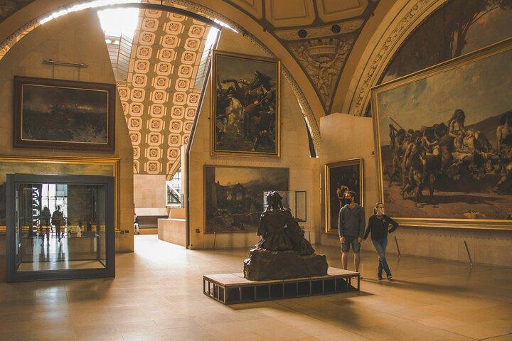 Billet d'entrée prioritaire au musée d'Orsay avec audioguide en option
