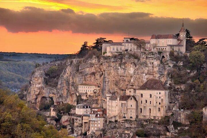 Visite privée du patrimoine culturel de Rocamadour et Saint-Cirq Lapopie