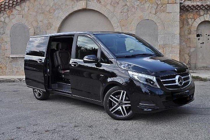 Transfert Privé depuis l’Aéroport de Nice