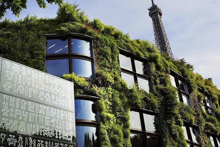 Musée du Quai Branly Billet d'entrée à Paris