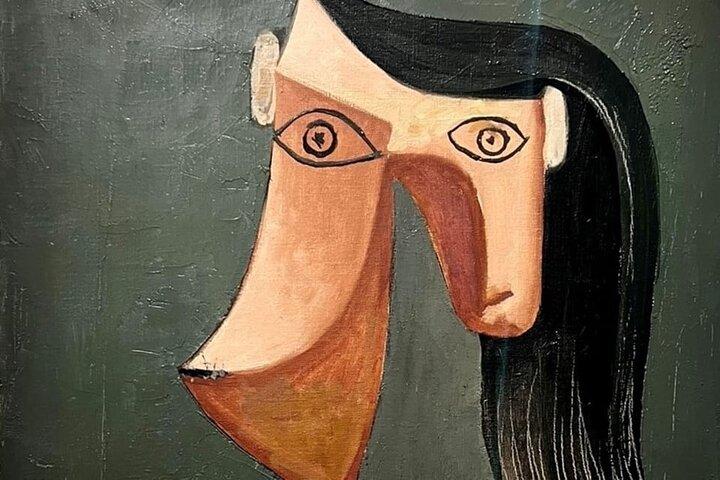 Billet d'entrée au musée Picasso à Paris