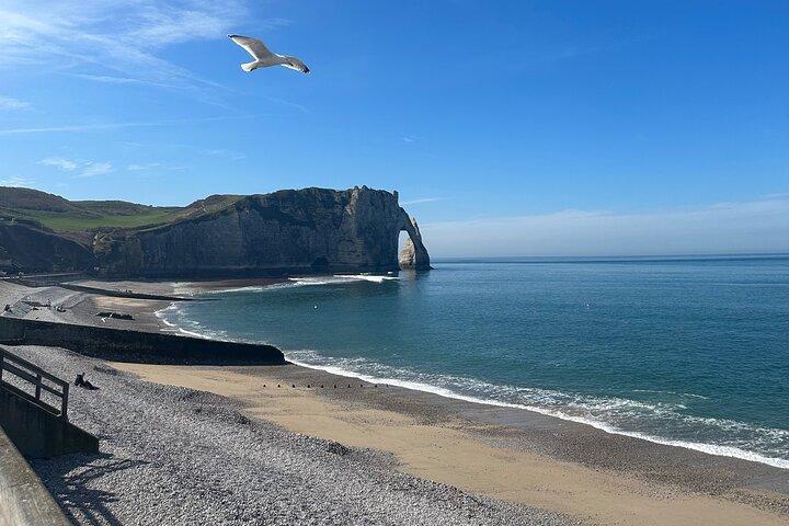 Excursion d'une journée en Normandie: Rouen , Etretat , Deauville au départ de Paris