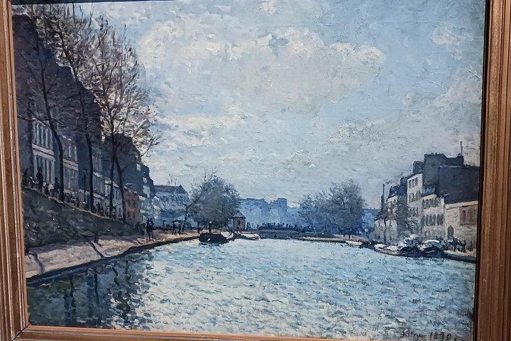 Canal Saint Martin : Place aux Parisiens locaux