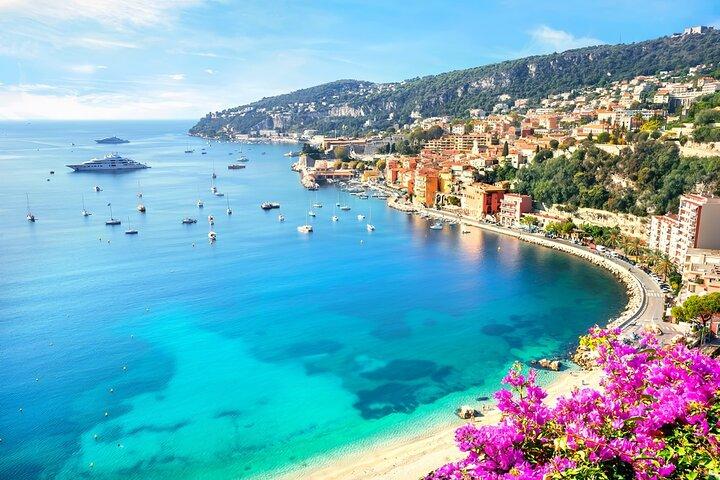 Tour Cannes Nice Éze Monaco Mont Carlo