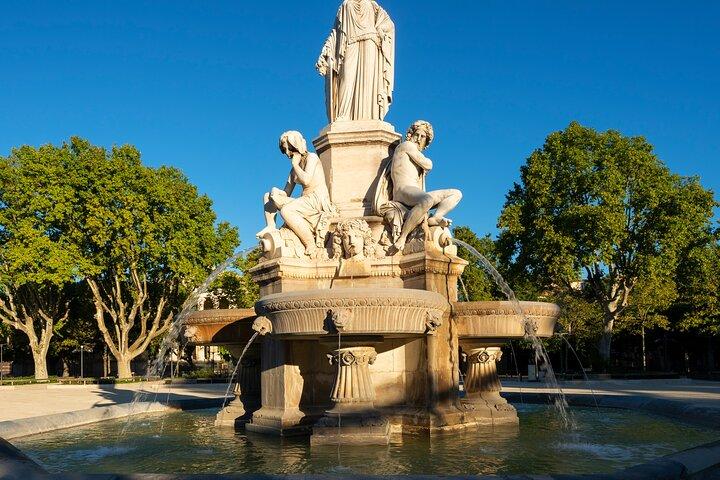 Explorez Nîmes en 60 minutes avec un Local