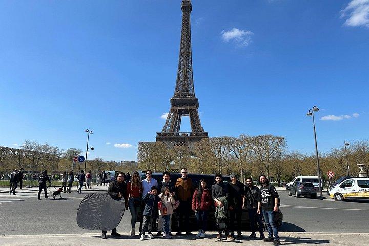 Visite privée et personnalisable des temps forts de Paris
