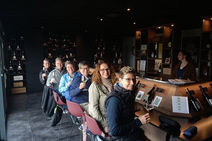 Visite privée d'une demi-journée du Beaujolais