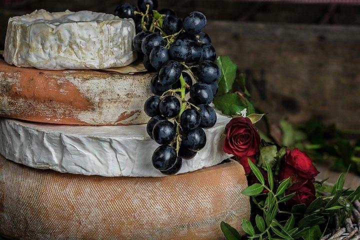 Authentique visite gastronomique et viticole Française de Paris