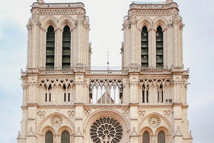 Visite guidée de la cathédrale Notre-Dame avec accès