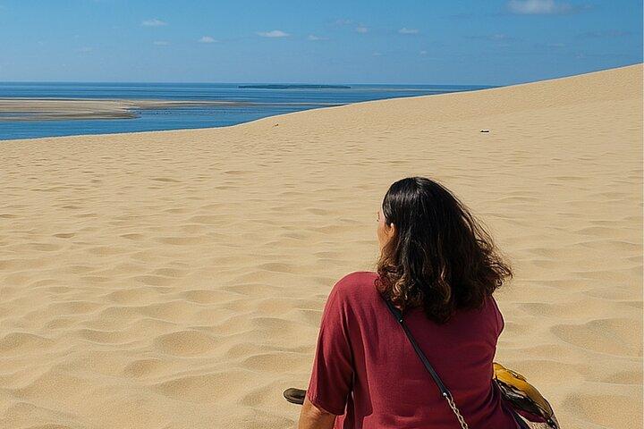 Visite privée à Dune Du Pilat et Oyster Village