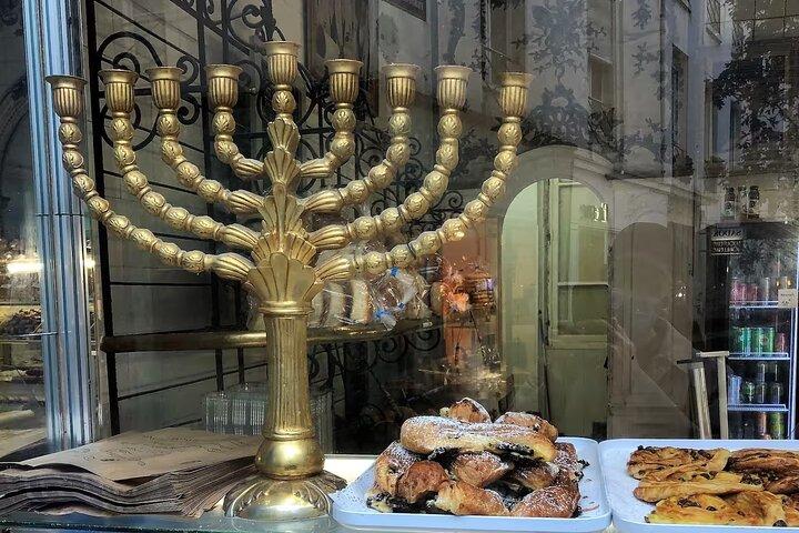 Balade historique dans le quartier juif à Paris