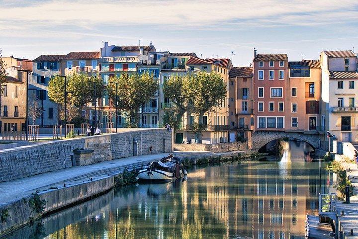 Explorez Narbonne en 60 minutes avec un Local