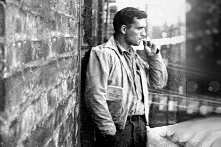 Visite à pied de la Beat Generation à Paris