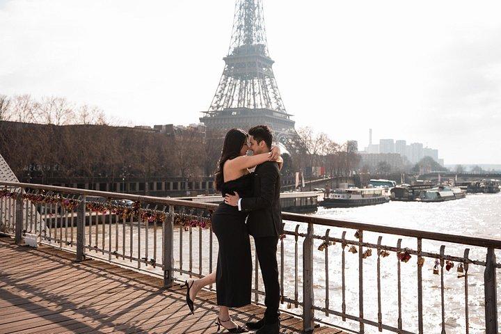 Séance privée de photoshoot à Paris - Photographe à Paris