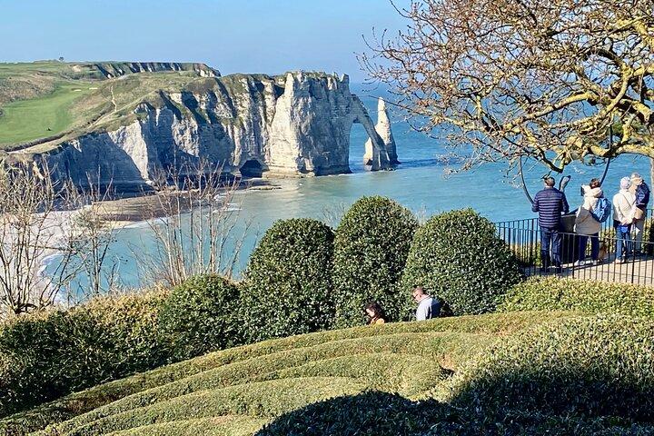 Etretat Honfleur Rouen Privé depuis Paris
