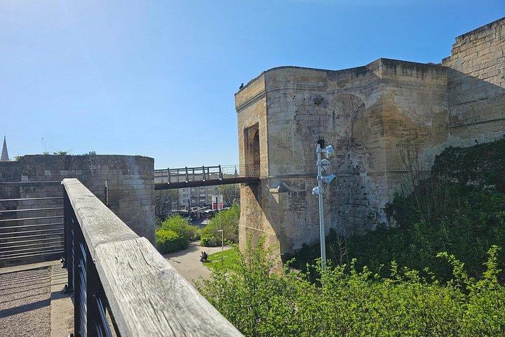 Visite à Pied de Caen Spécial Millénaire