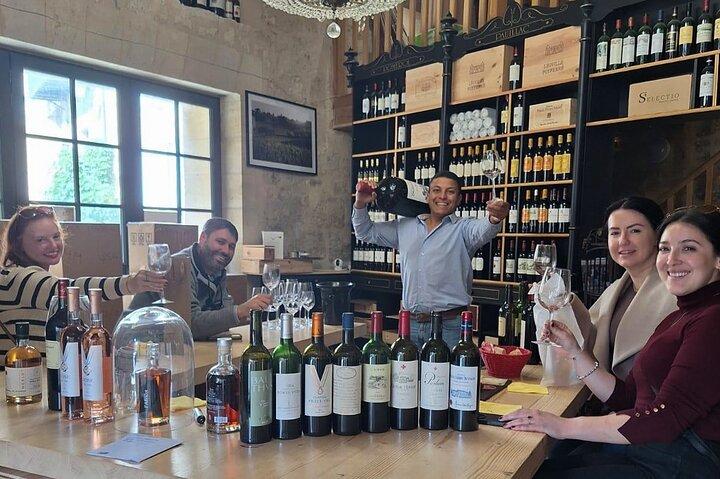 Expérience Margaux Wine Tour