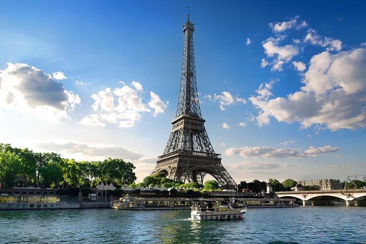 7 Jours 5 Circuit Pays Europe de l'Ouest au départ de Francfort ou Paris
