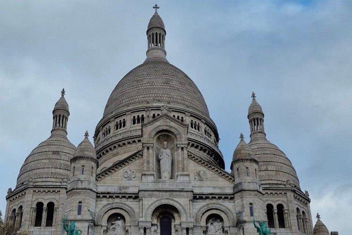 Visite guidée de Montmartre et de Paris