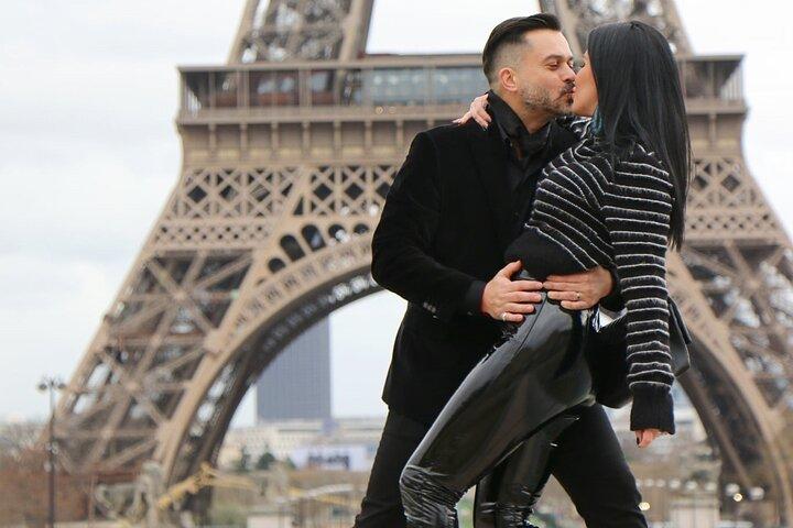 Photoshoot à Paris