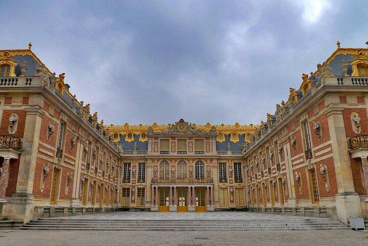 Versailles Échappée Royale depuis Le Havre