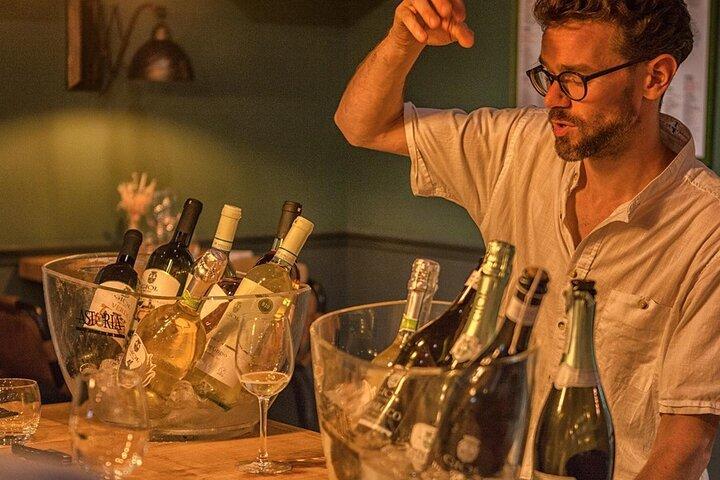 Dégustation de vins bio à Nice