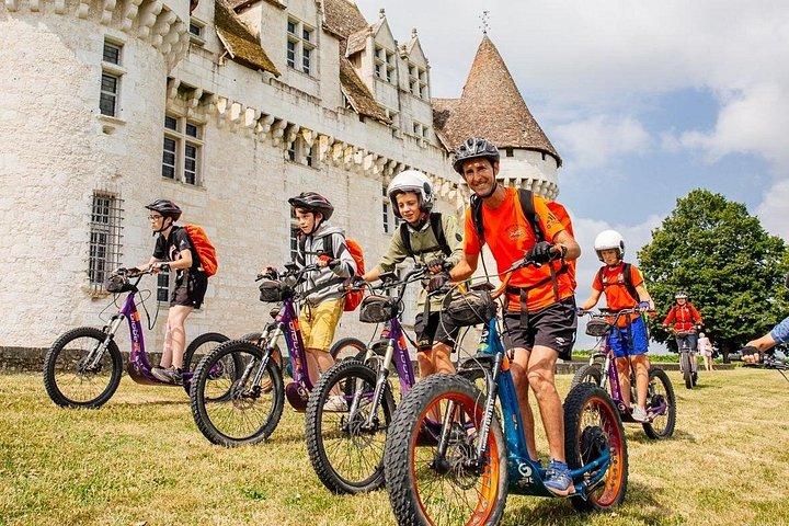 La Rando Trotte gourmande de Théo