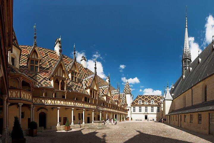 Visite guidée privée de Beaune: Explorez le cœur de la Bourgogne
