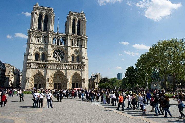 Paris : visite privée à pied de 3 heures