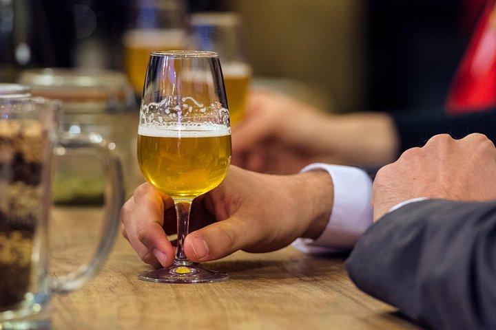 L'expérience de la bière parisienne