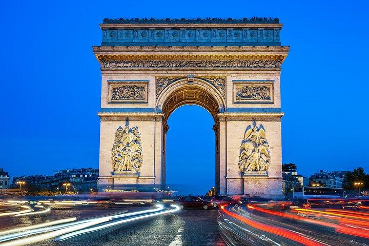 Paris: Visite numérique sans guide – Utilisez votre téléphone pour explorer