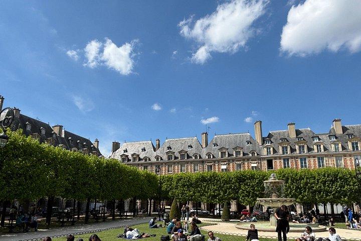 Visiter et découvrir Paris Le Marais