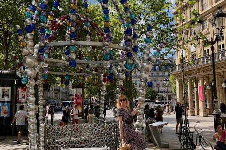 Paris : Auf den Spuren von Emily ... auf Deutsch