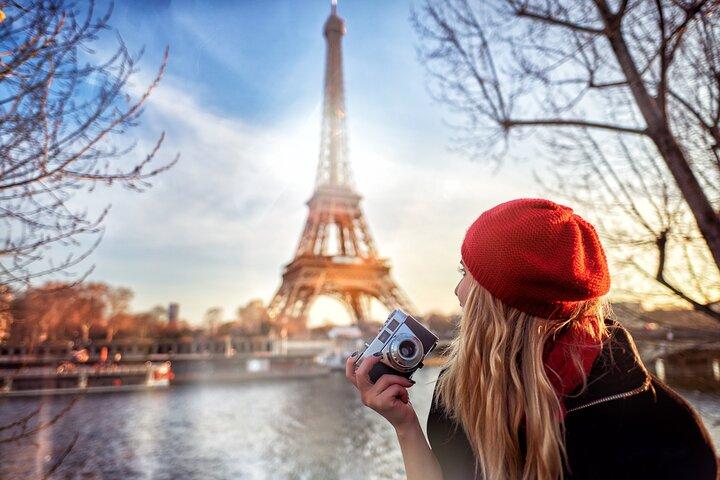 Paris Demi-journée en petit groupe Visite guidée de la ville